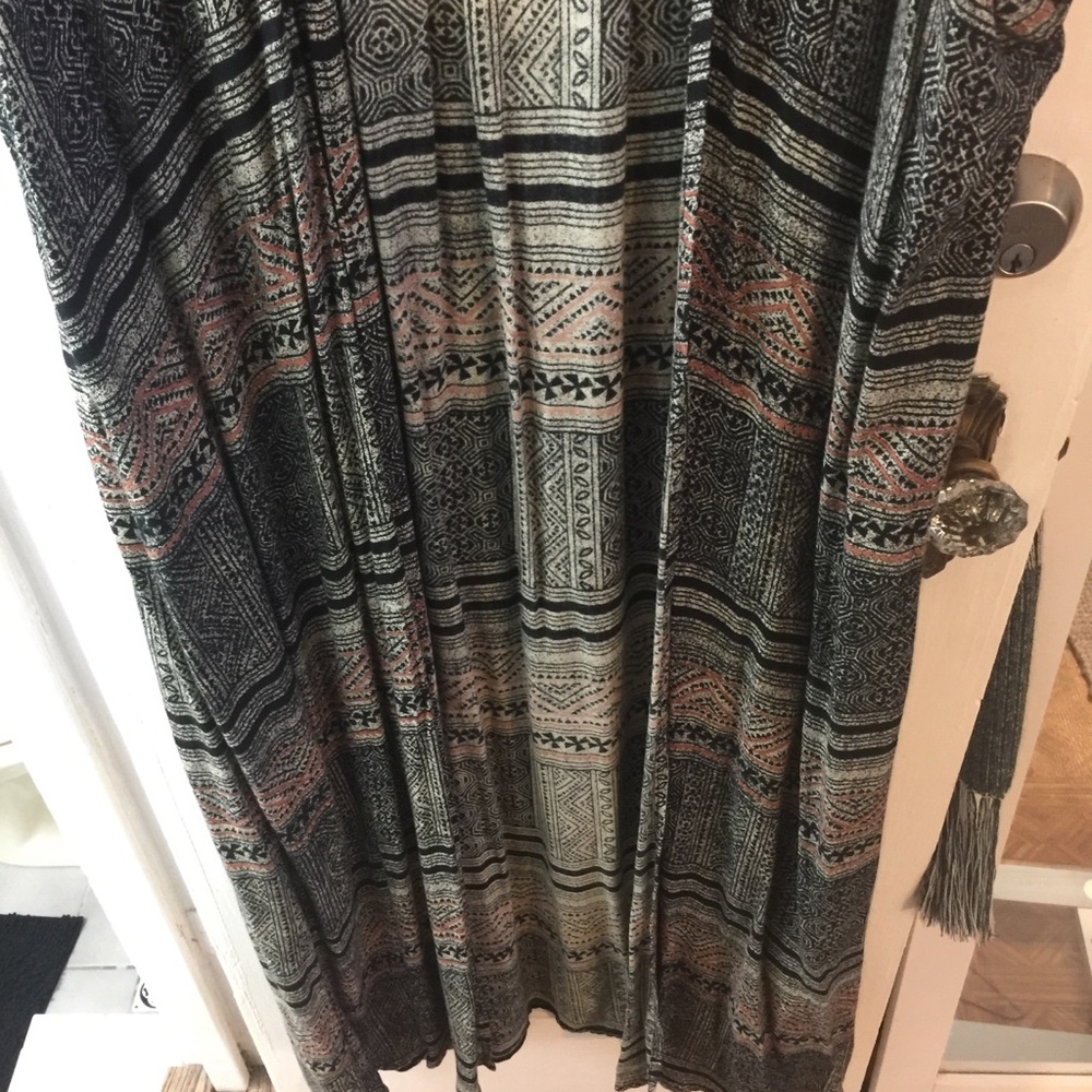 Cleobella Leti Duster - Picture 7 of 7